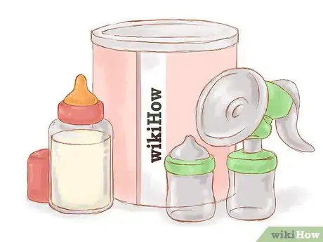 Image intitulée Stop Breast Feeding Step 1