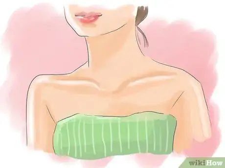 Image intitulée Have Prominent Collarbones Step 11