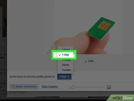 Image intitulée Add a Temporary Profile Picture on Facebook Step 24