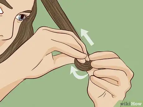 Image intitulée Make Wavy Hair Curlier Step 4