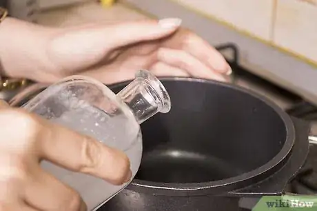 Image intitulée Heat Sake Step 4