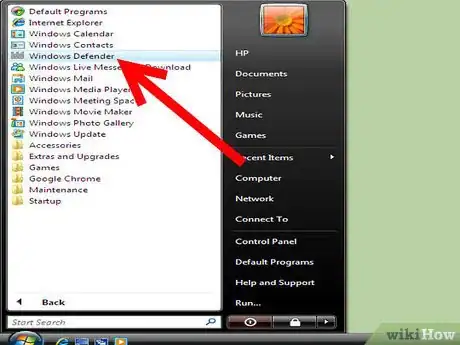 Image intitulée Alter Startup Programs in Windows XP Step 7