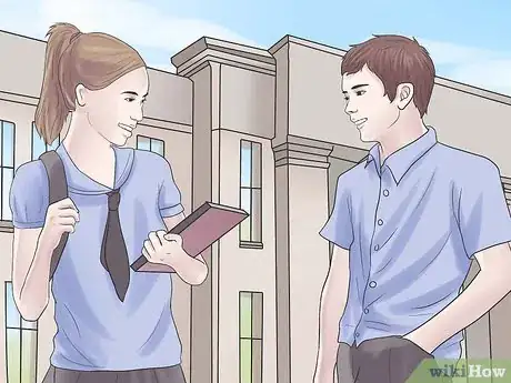 Image intitulée Ask a Girl Out in Middle School Step 6