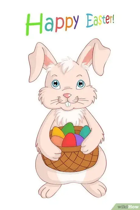 Image intitulée Draw the Easter Bunny Step 17