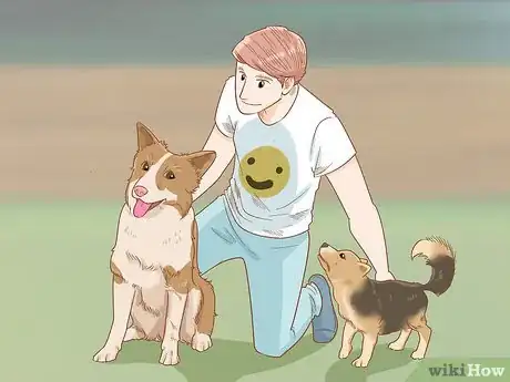 Image intitulée Stop a Puppy from Barking Step 7