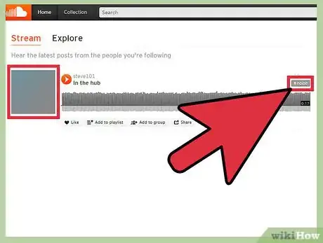Image intitulée Create an Account on Soundcloud Step 7