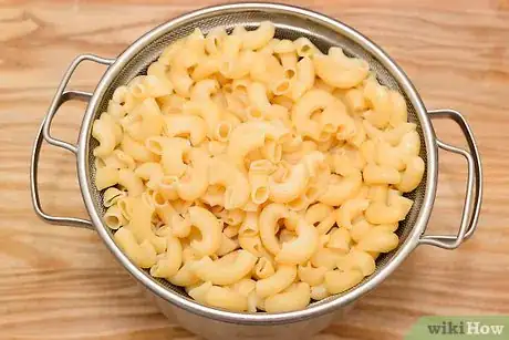 Image intitulée Make Macaroni Salad Step 2