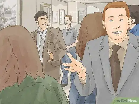 Image intitulée Be Good at Group Discussion Step 15