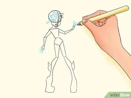 Image intitulée Draw Monster High Step 17