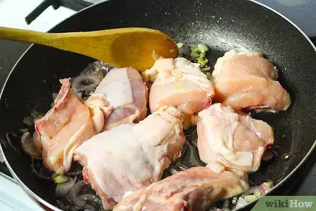 Image intitulée Cook Adobong Manok Step 2