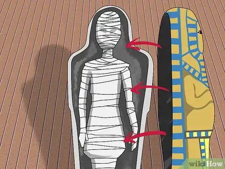 Image intitulée Make a Mummy Step 11