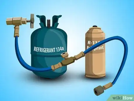 Image intitulée Retrofit Air Conditioning in Cars to New Refrigerant Step 4