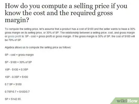 Image intitulée Sell Online Step 2