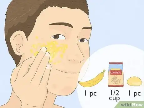 Image intitulée Make a Banana and Honey Facial Mask Step 6
