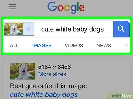 Image intitulée Search by Image on Google Step 13