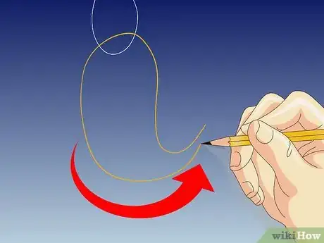 Image intitulée Draw a Ghost Step 10