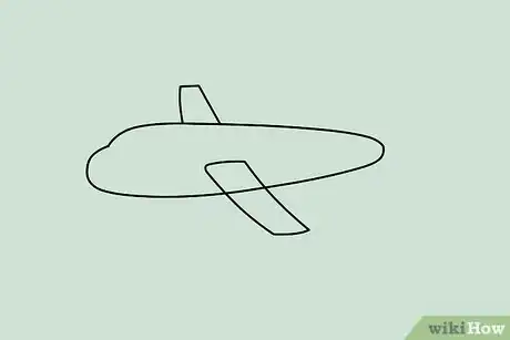 Image intitulée Draw an Airplane Step 3