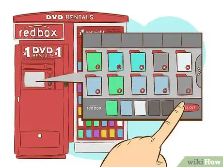 Image intitulée Rent Movies from Redbox Step 5