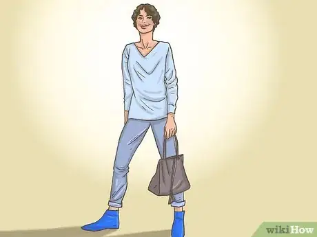 Image intitulée Wear Skinny Jeans with Ankle Boots Step 10