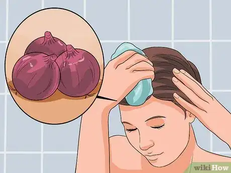 Image intitulée Reduce Hair Loss Step 6