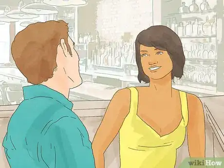 Image intitulée Pick Up a Girl in a Club Step 8