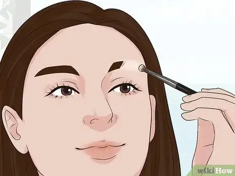 Image intitulée Hide or Fix a Shaved off Eyebrow Step 2