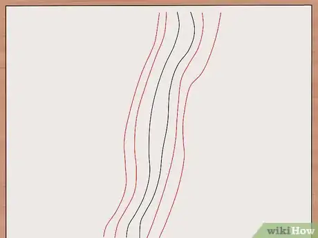 Image intitulée Draw Zebra Stripes Step 2