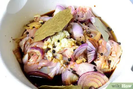 Image intitulée Cook Adobong Manok Step 8