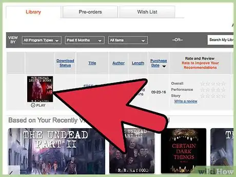 Image intitulée Convert Audible.Com Audiobooks Step 4