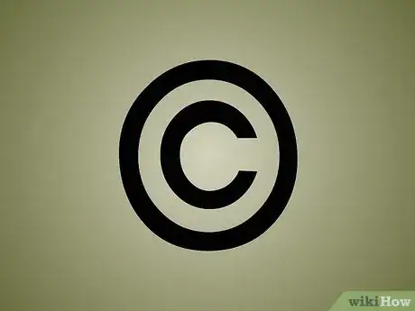 Image intitulée Copyright a Book Step 3