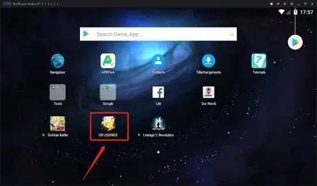 Image intitulée DBlegends