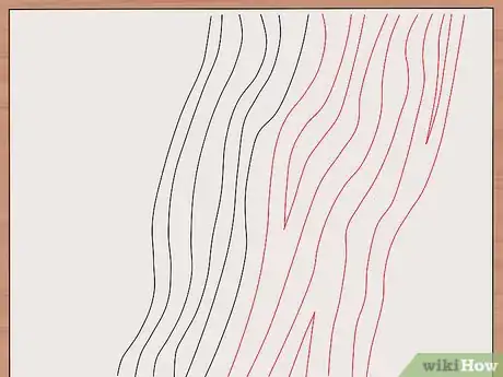 Image intitulée Draw Zebra Stripes Step 4