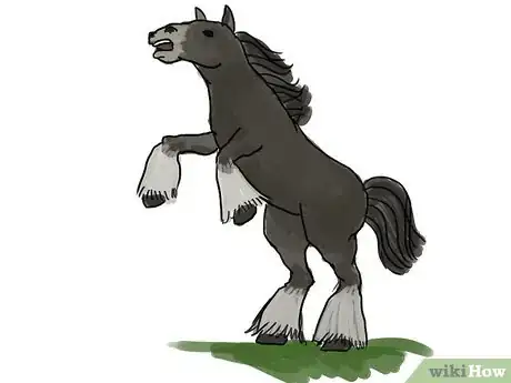 Image intitulée Draw a Horse Step 23