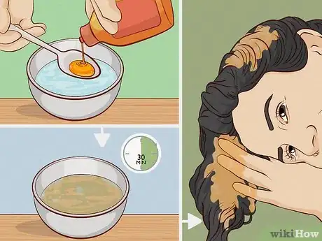 Image intitulée Remove Black Hair Dye Step 3