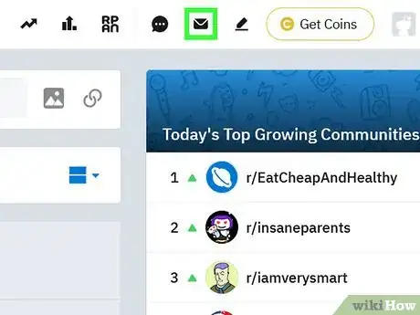 Image intitulée Send Messages on Reddit Step 5