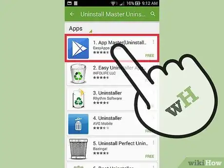 Image intitulée Uninstall Multiple Apps on Android Step 2
