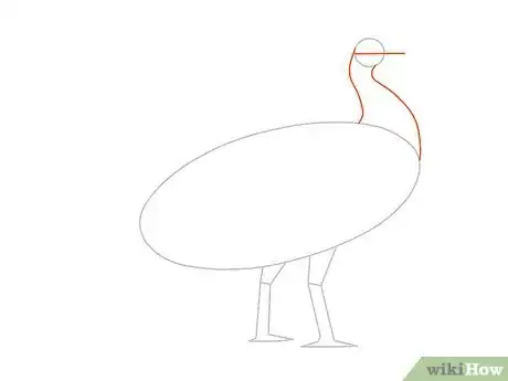 Image intitulée Draw an Exotic Peacock Step 12