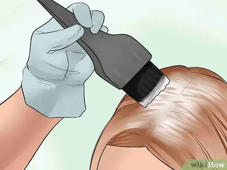 Image intitulée Get Blonde Hair from Dark Brown Step 13