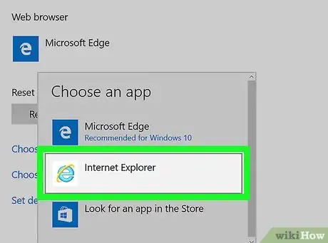 Image intitulée Make Internet Explorer Your Default Internet Browser Step 6