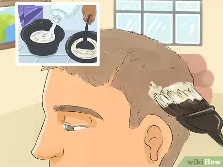 Image intitulée Dye Buzzed Hair Step 12