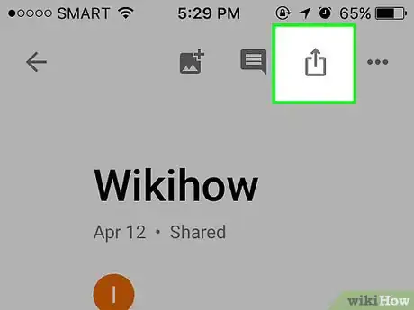 Image intitulée Create an Album on Google Photos Step 23