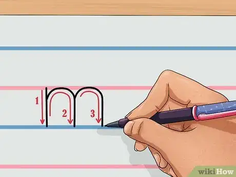 Image intitulée Make Letters of the English Alphabet Step 41