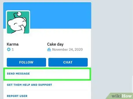 Image intitulée Send Messages on Reddit Step 8