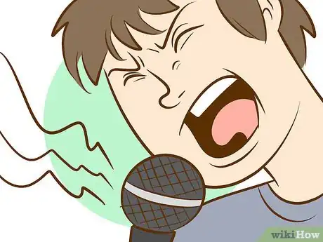 Image intitulée Sing Punk Step 9