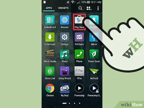 Image intitulée Uninstall Multiple Apps on Android Step 1