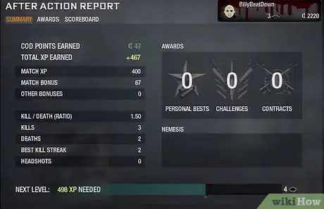 Image intitulée Boost on Call of Duty Black Operations Step 9