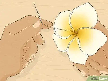 Image intitulée Make a Lei Step 5