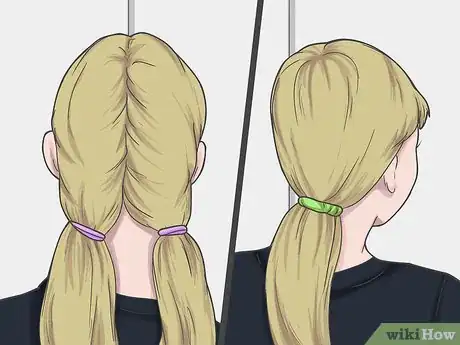 Image intitulée Dip Dye Hair with Kool Aid Step 5