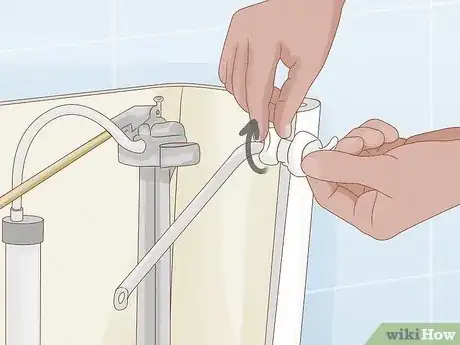 Image intitulée Replace a Toilet Handle Step 4