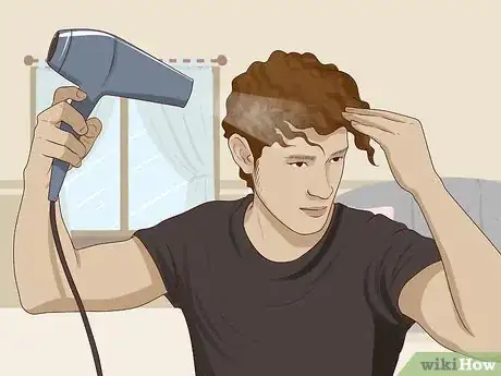 Image intitulée Style Curly Hair (for Men) Step 5.jpeg